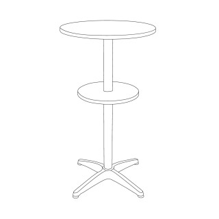 Bar Tables